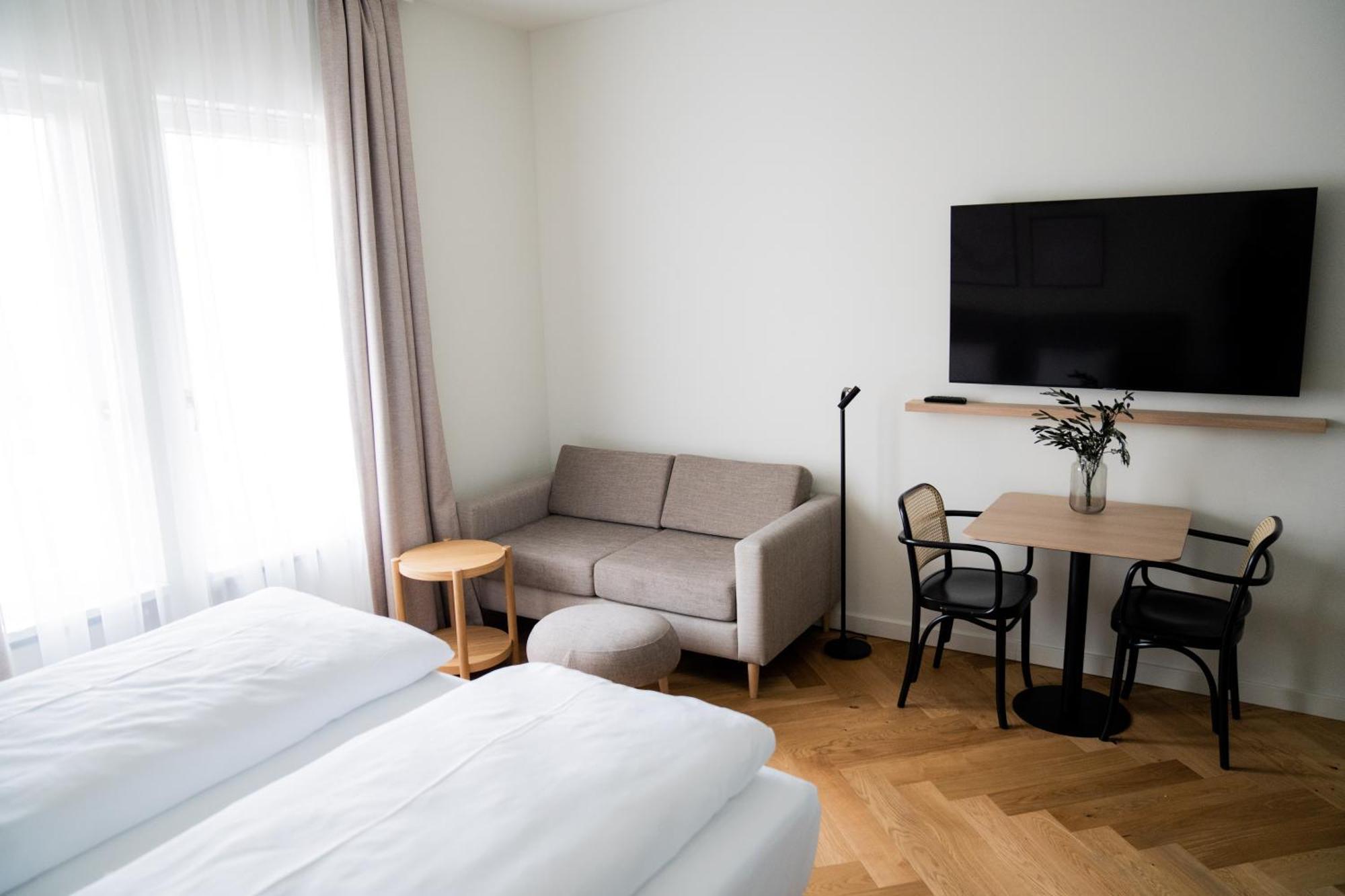 Bob W Luebeck Old Town Aparthotel Exterior foto